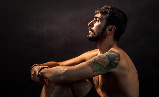 «A lo mejor el rap ha perdido la inocencia que tenía al principio»