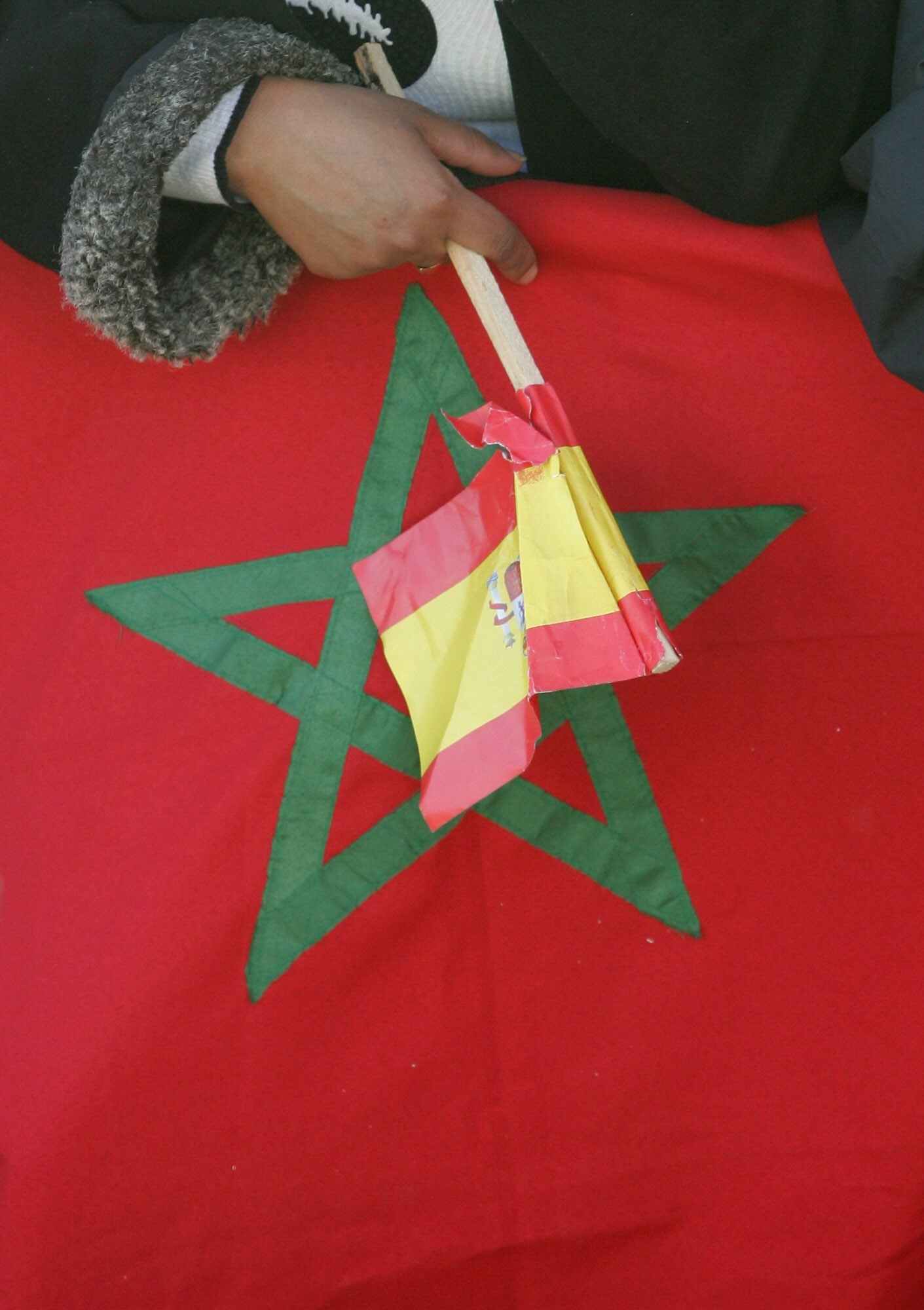 España, Marruecos y el Sahara