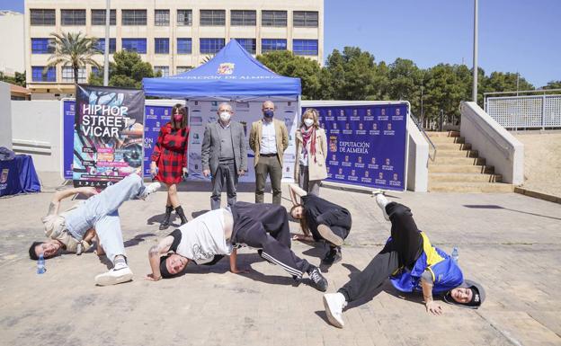 Vícar volverá a ser capital nacional de la cultura urbana