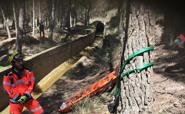 La desconcertante desaparición y muerte de un vecino inglés de Moraleda de Zafayona