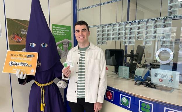 Jaén reparte más de 3,7 millones de euros de la Lotería Nacional