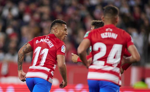 Darwin Machís reclama su sitio