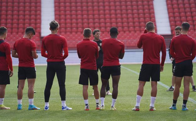 Rubi tiene más piezas para acabar con la mala racha y recuperar la segunda plaza