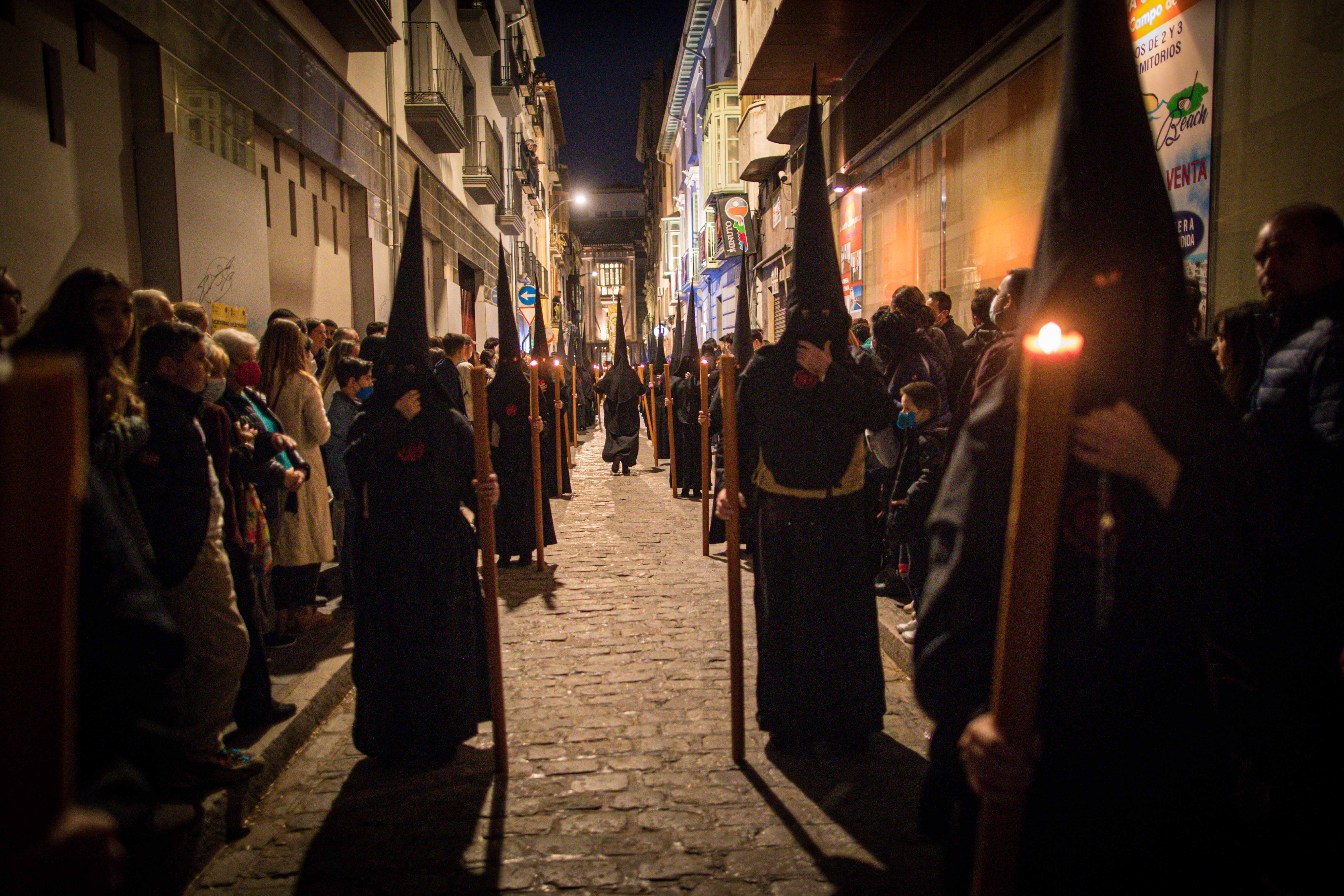 San Agustín, en imágenes