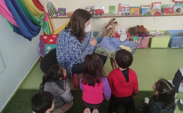 Abierto el plazo para pedir cualquiera de las 12.800 plazas para menores de tres años