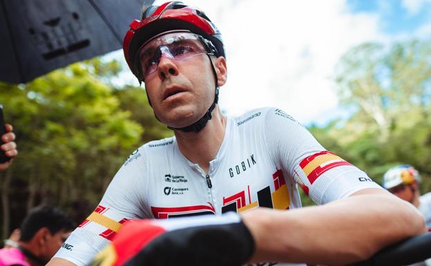 David Valero acaba en la 39ª posición en la copa del mundo de Petrópolis