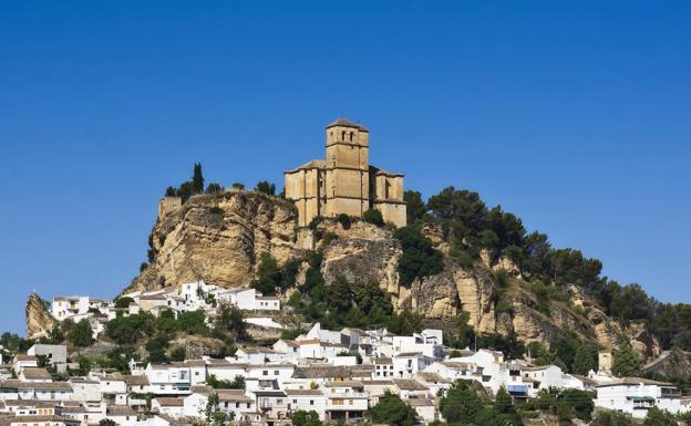 Tres pueblos medievales de Andalucía, entre los más bonitos de España para National Geographic