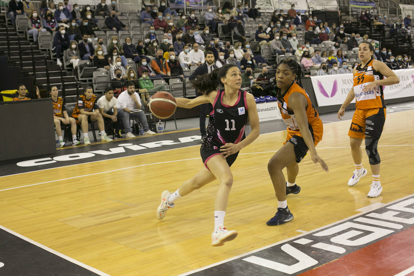 El Manuela Raca recupera la moral para afrontar el 'play off'