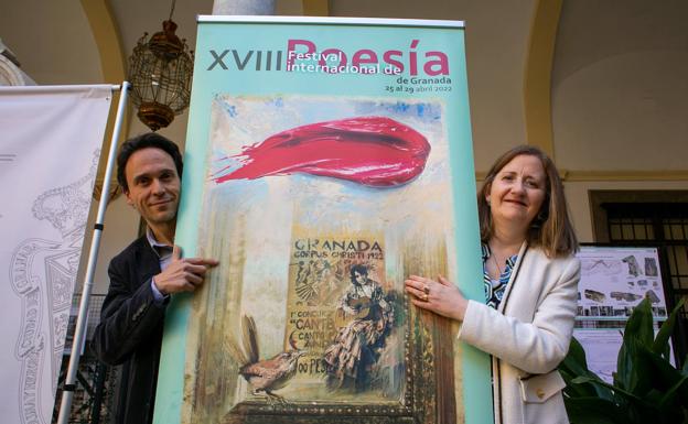 La Premio Nobel Svetlana Aleksiévich cerrará el Festival Internacional de Poesía de Granada