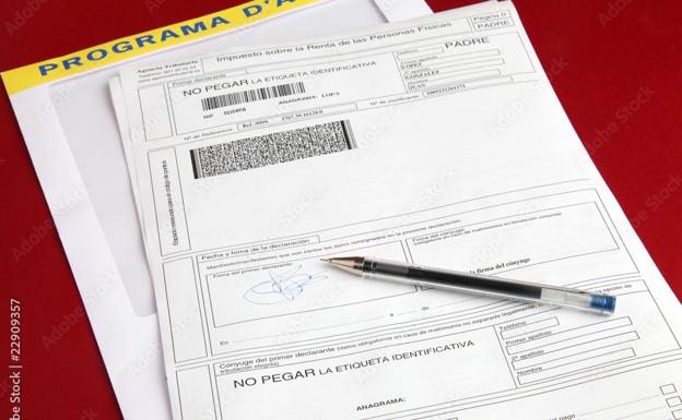 Los gastos en el coche que tienen deducciones en la declaración de la Renta