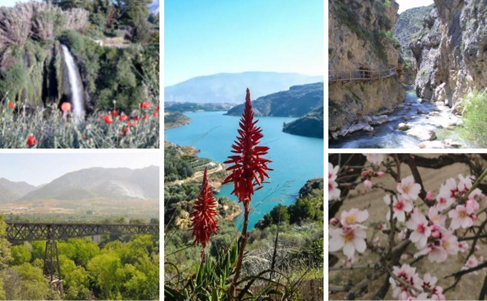 10 rutas para descubrir Granada en Semana Santa