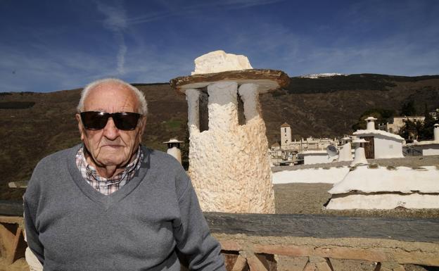 El municipal de Capileira que durante 38 años de servicio nunca denunció a nadie