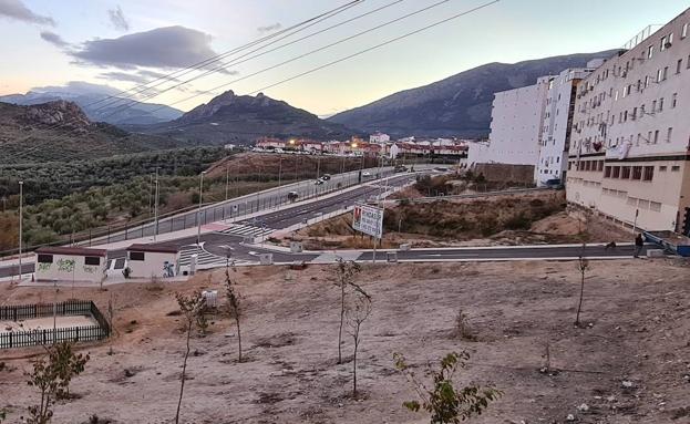 Somuvisa reanuda la construcción de viviendas protegidas 12 años después