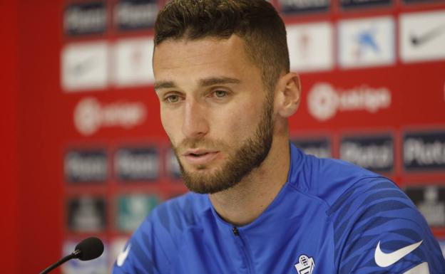 Domingos: «La presión por ganar en casa puede ser positiva»