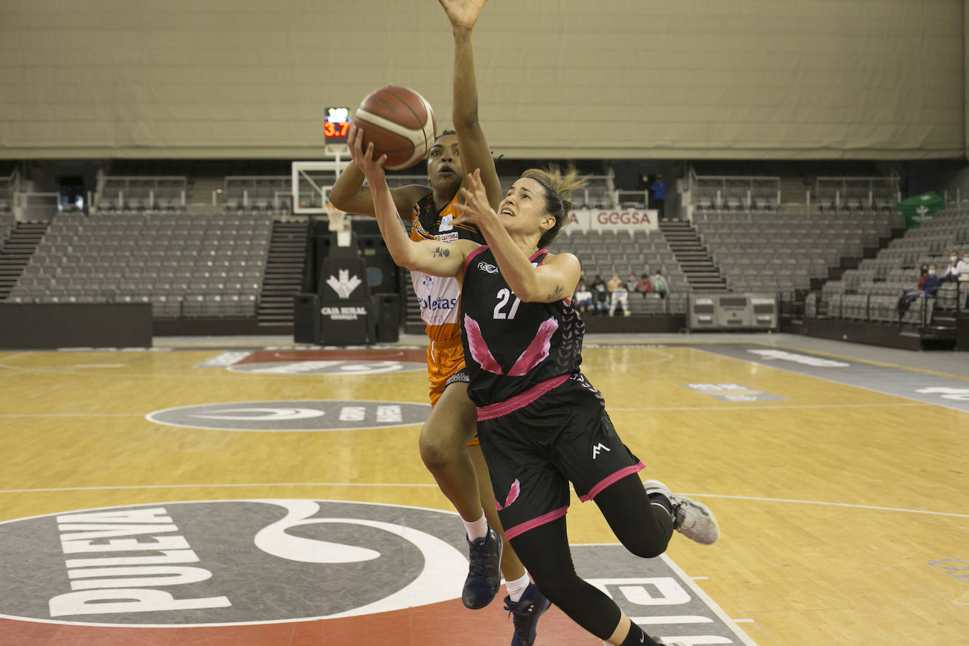 En directo | Construcción Ardoi - Raca