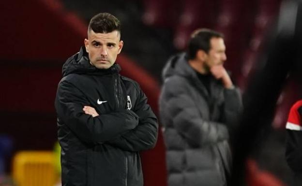 Lamesa: «Queremos rehacernos y volver a la senda de la victoria»