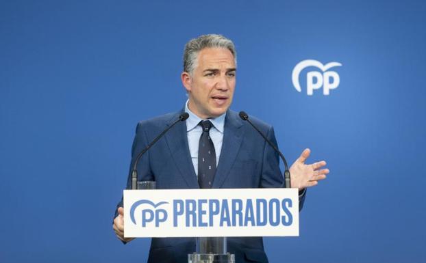 Elisa Beni, ¿tú también?