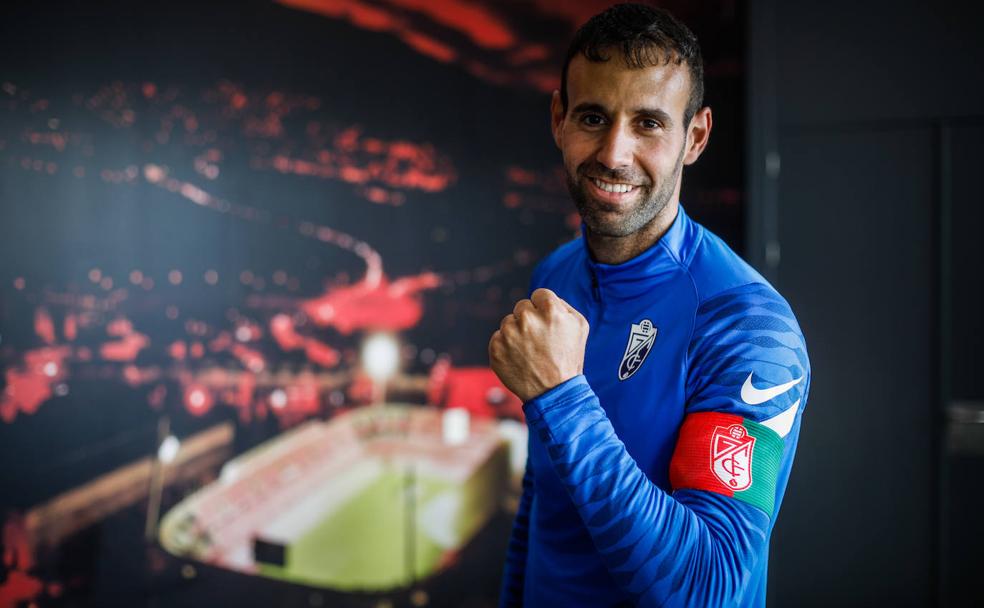 Víctor Díaz: «No concibo que no consigamos el objetivo»