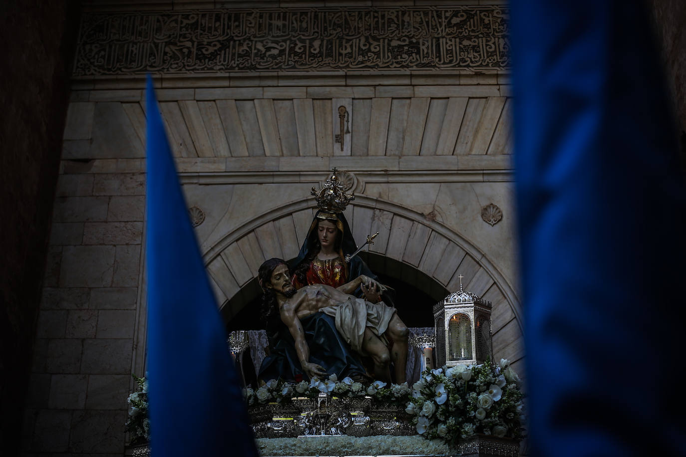 Procesión de Santa María de la Alhambra