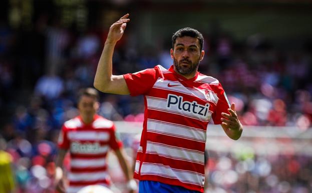 Jorge Molina: «Solo podemos decir que vamos a trabajar mucho para cambiar esta situación»