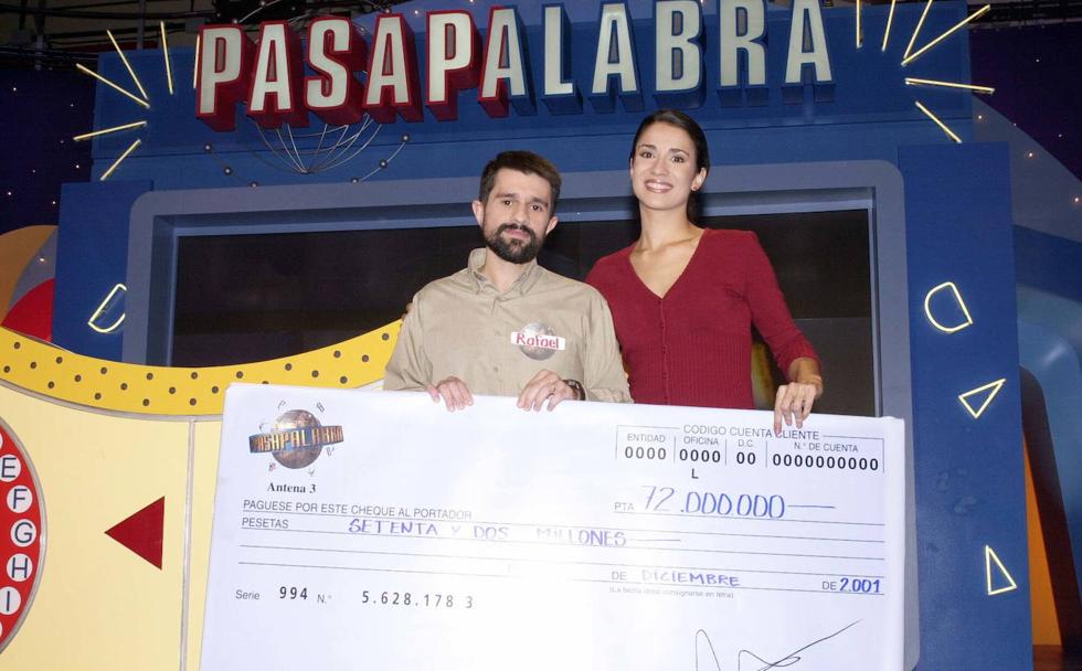 El 'magnífico' granadino que ganó el rosco de 'Pasapalabra' a la primera