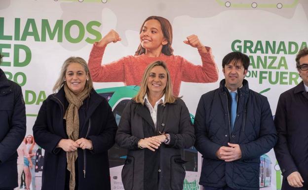 Las 5 noticias sobre Granada que debes conocer este sábado