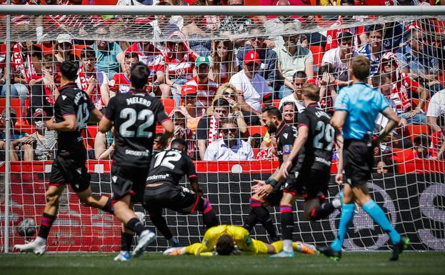 Pánico en Los Cármenes