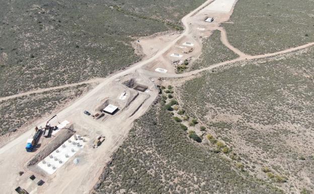 Una decena de empresas aspiran a dar asistencia técnica a todos los tramos del AVE entre Almería y Murcia