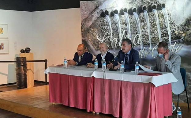 Cabra del Santo Cristo, el único municipio andaluz elegido para el proyecto A_Finca