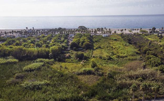 «La marina podrá estar lista en dos años con la mayor inversión privada de Granada»