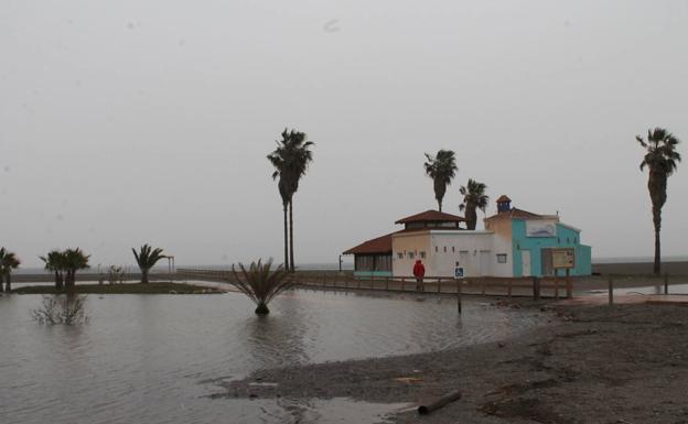 Costas aportará 60.000 metros cúbicos de arena a Playa de Poniente