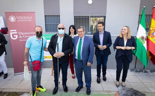 «En cuanto pueda palpar las llaves de mi nueva casa voy a ser muy feliz»