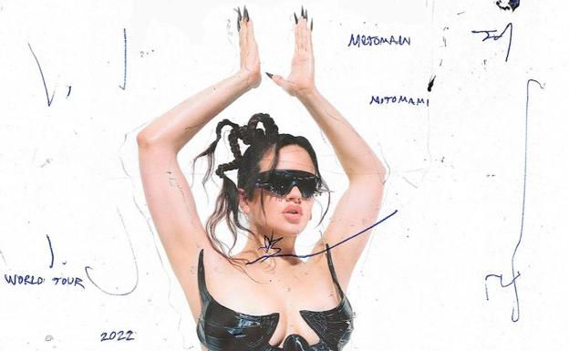 Concierto de Rosalía en Almería: estos son los precios de las entradas