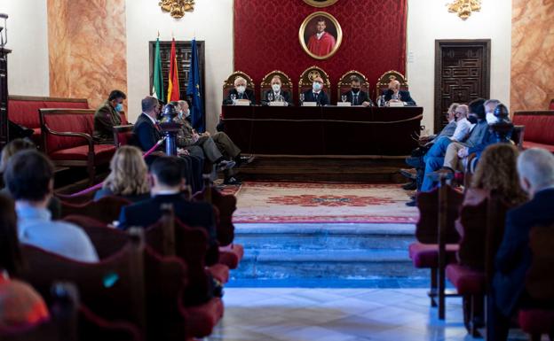 La UGR trabaja para reforzar la oferta de posgrado en inteligencia artificial