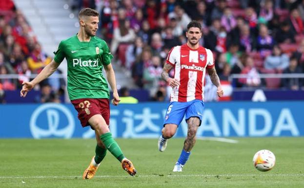 Domingos: «Desde el positivismo lograremos la permanencia seguro»