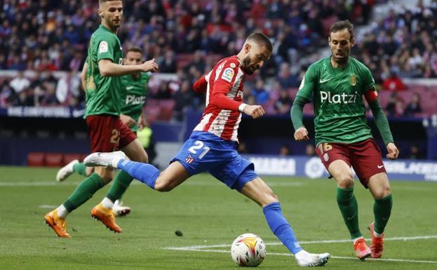 Víctor Díaz: «Esta es la base para revertir la situación»