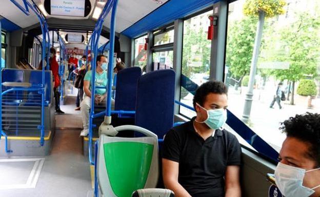 Guía de uso: ¿dónde es obligatorio seguir usando la mascarilla?