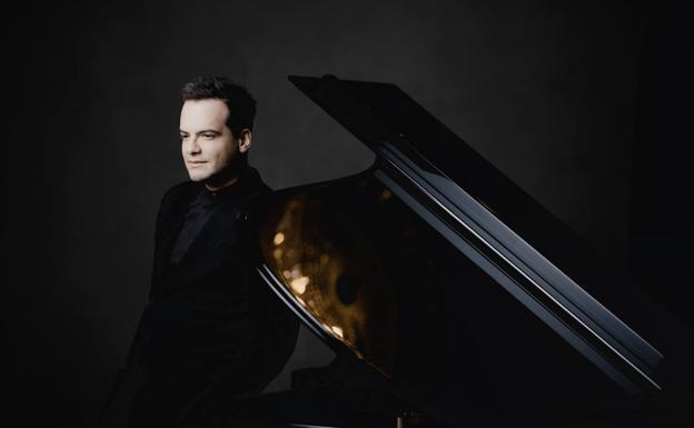 Francesco Piemontesi inaugura mañana el Premio 'Jaén' de Piano