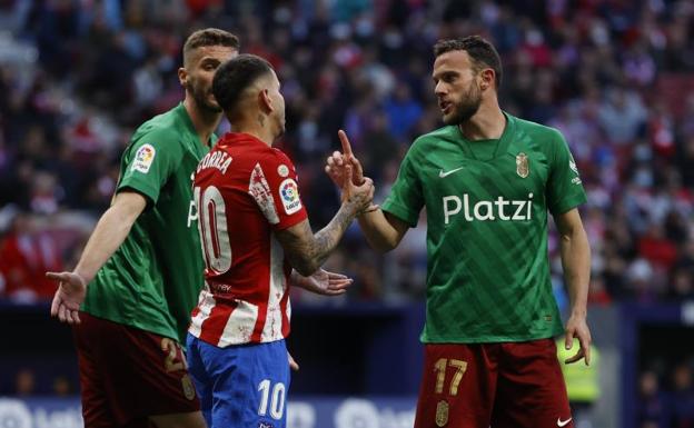 Karanka pierde a Quini, Víctor Díaz y Domingos Duarte para el Celta