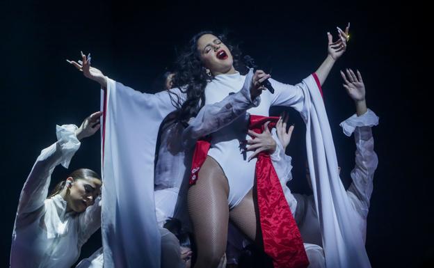 Oficiales los precios del concierto de Rosalía en Granada