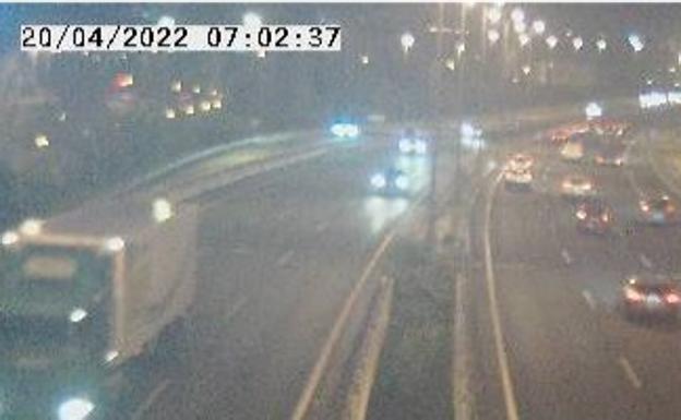 Consulta el estado del tráfico en Granada este miércoles