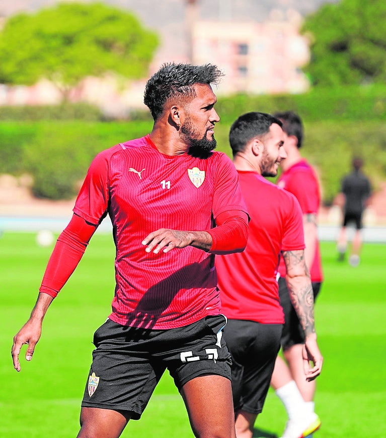 El Almería, a la Supercopa