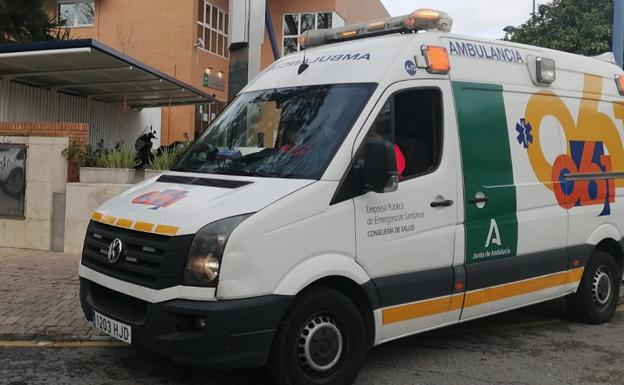 Rescatado tras caer por un barranco al intentar salvar a su perro en La Iruela