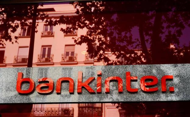 Bankinter gana 154 millones hasta marzo, un 4% más