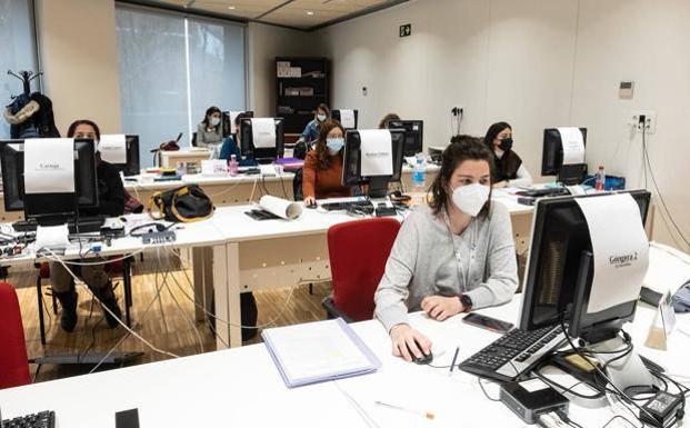 El Ayuntamiento recomienda el uso de mascarilla al personal si no hay distancia de seguridad