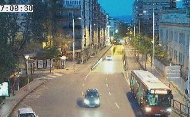 Consulta el estado del tráfico en Granada este jueves