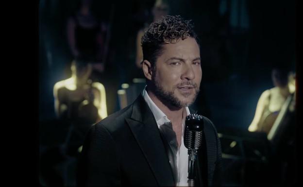 David Bisbal versiona 'Se nos rompió el amor' para dedicársela a su madre