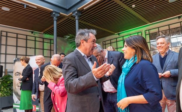 Espadas prepara una renovación profunda de las candidaturas del PSOE, con un 70% de caras nuevas