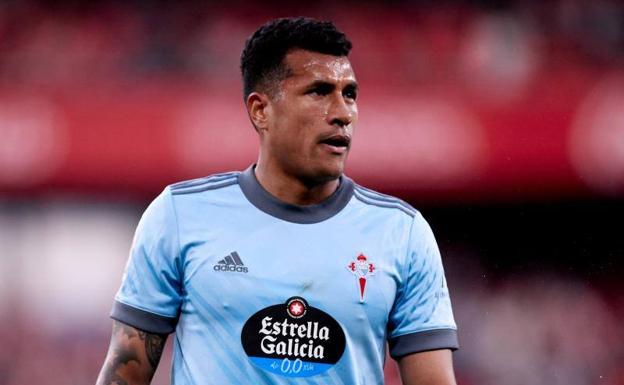 El exrojiblanco Murillo, baja en el Celta de Vigo