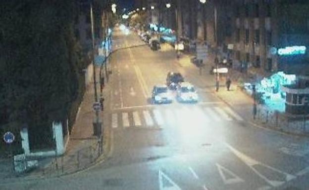 Consulta el estado del tráfico en Granada este viernes